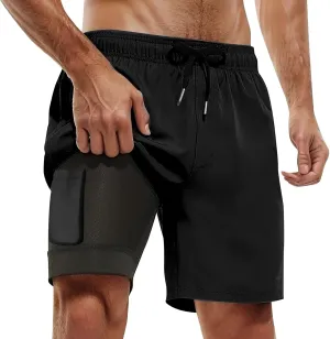 Joggers for Men Slim-Fit Joggers Sweatpant Hiking Sports Cargo Combat Pant Soft Jogging Sweat