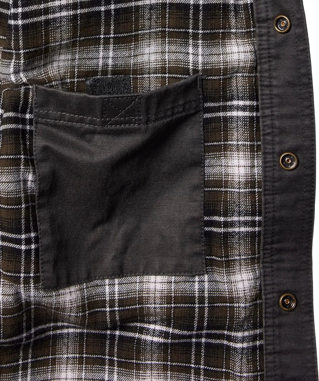 Legendary Whitetails Men's Stockyards Lonestar Waxed Canvas Shirt Jacket