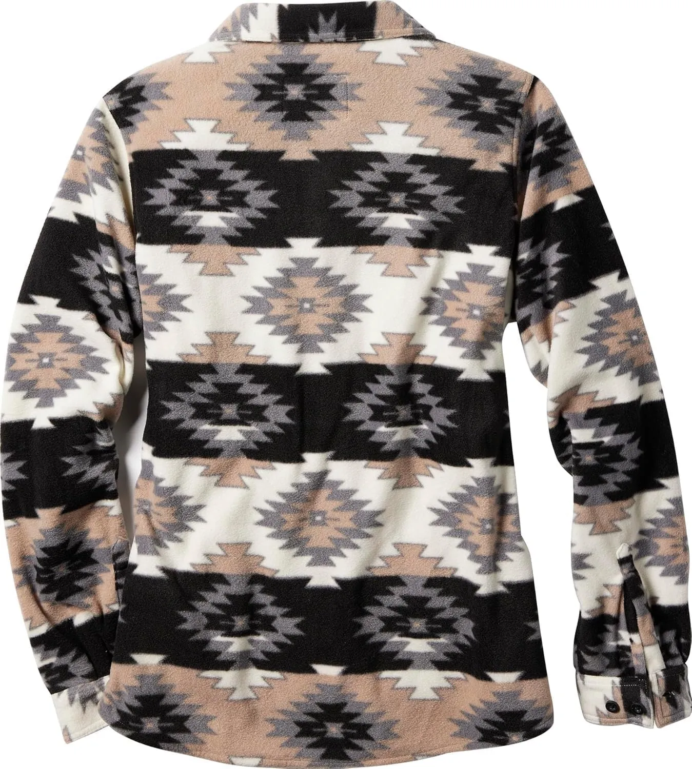 Legendary Whitetails Women's Trail Guide Fleece Button Down Shirt