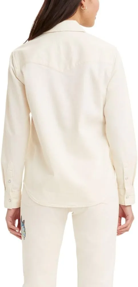 Levi's Women's Ultimate Western Shirt (Also Available in Plus)
