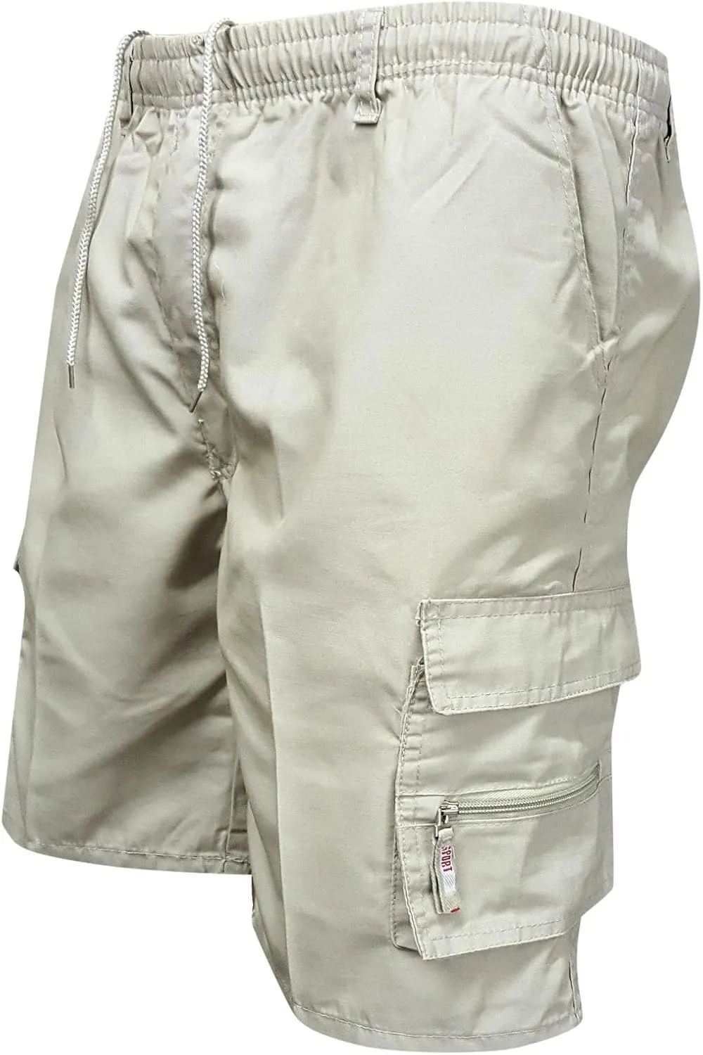 Men Jogging Bottoms Pants Casual Breathable Joggers Outdoor Sweatpants Elasticated Waist Cargo Pant