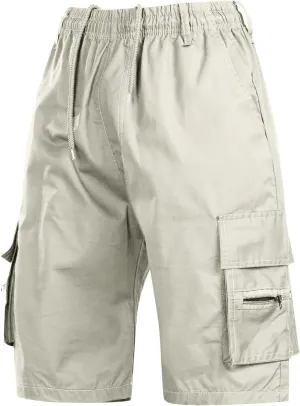 Men Jogging Bottoms Pants Casual Breathable Joggers Outdoor Sweatpants Elasticated Waist Cargo Pant