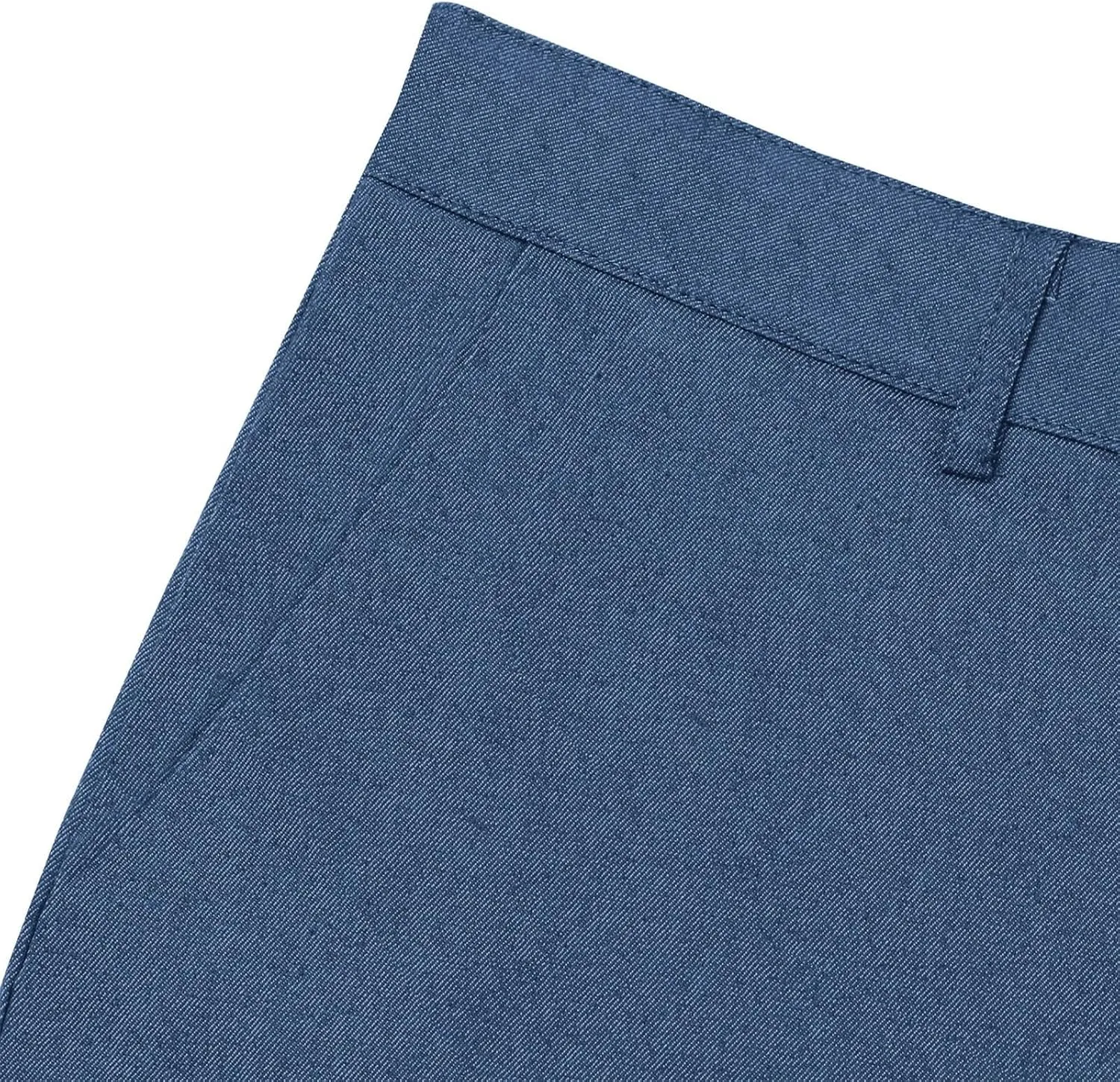 Men's Golf Pants Slim Fit Stretch Work Dress Pants Quick Dry Lightweight Business Casual Trousers with Pockets