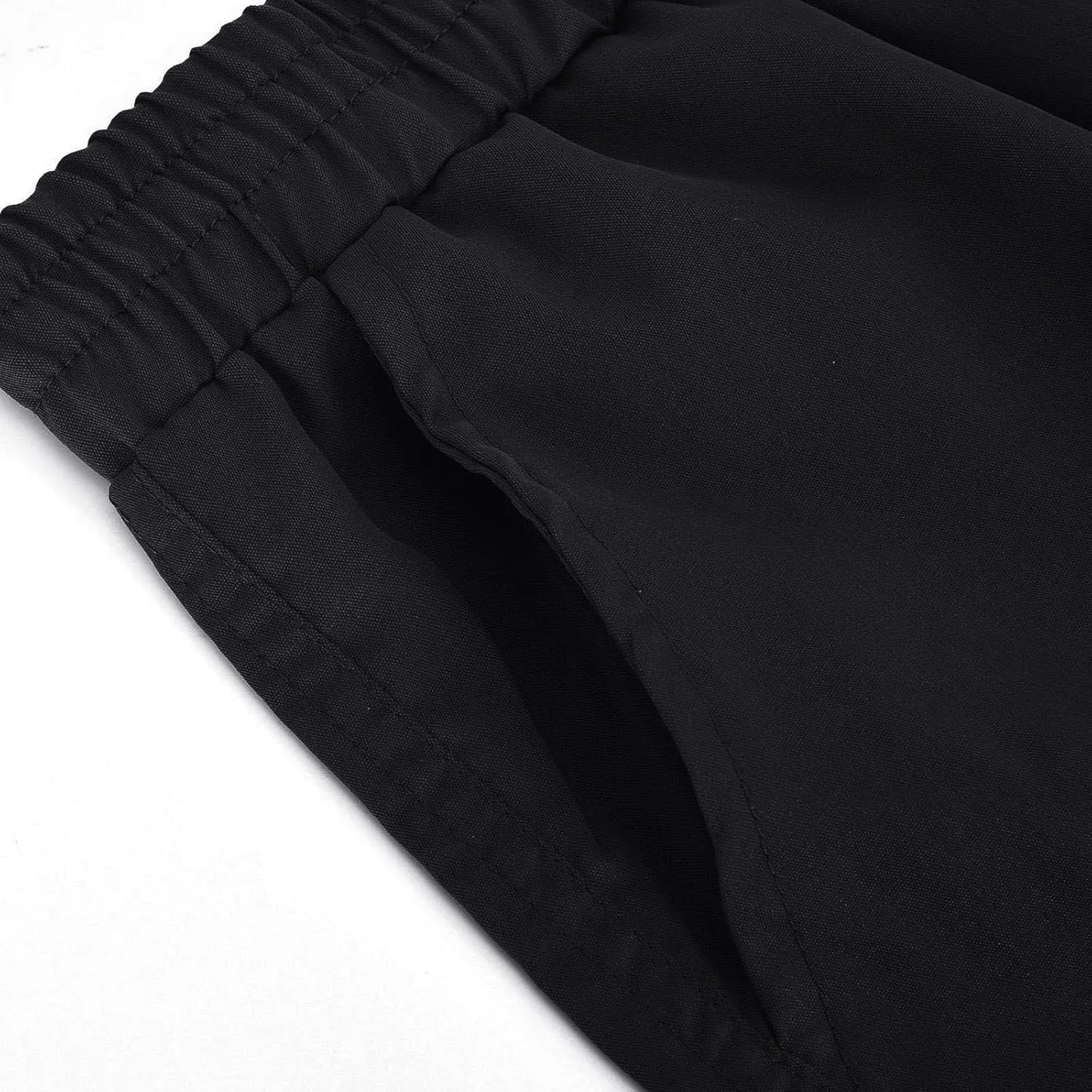 Mens Joggers Comfort Fit Joggers Sweat Pants Summer Sport Cargo Combat Pant Soft Jogging