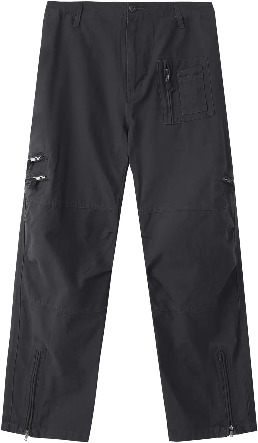 Men's Military Tactical Cargo Pants with Pockets Men's Chino Pants Men's Slim Fit Chino Pants Regular Fit Chino Pants
