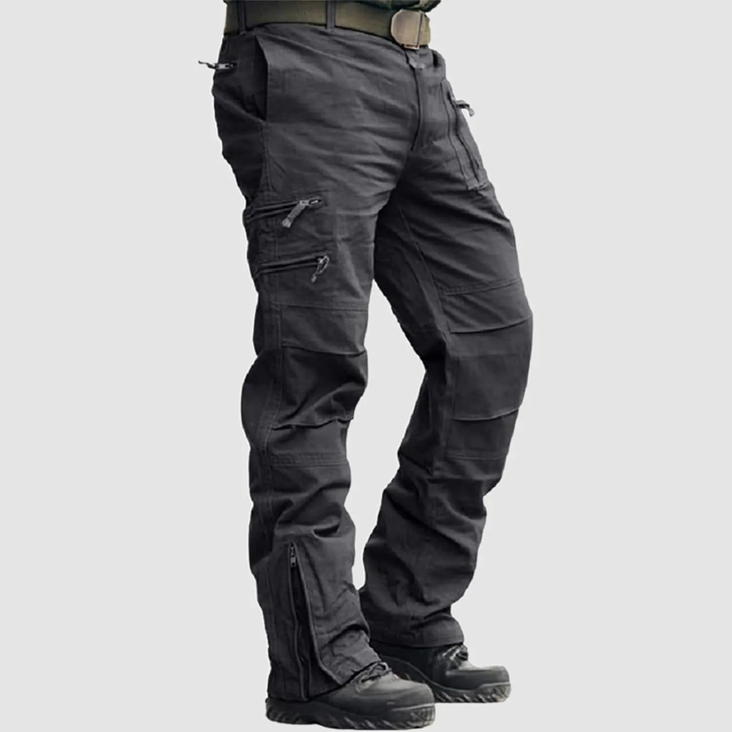 Men's Military Tactical Cargo Pants with Pockets Men's Chino Pants Men's Slim Fit Chino Pants Regular Fit Chino Pants