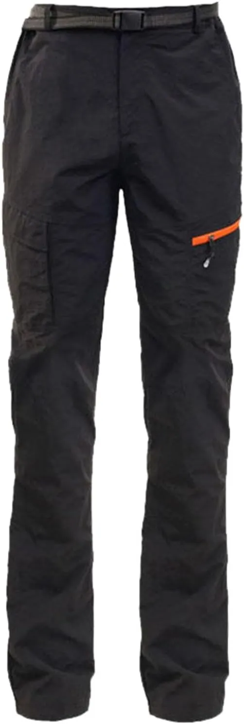 Mens Outdoor Sports Quick Dry Sweatpants Military Casual Versatile Trouser Windproof and Rainproof Mountain Climbing Overalls
