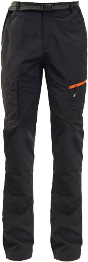Mens Outdoor Sports Quick Dry Sweatpants Military Casual Versatile Trouser Windproof and Rainproof Mountain Climbing Overalls