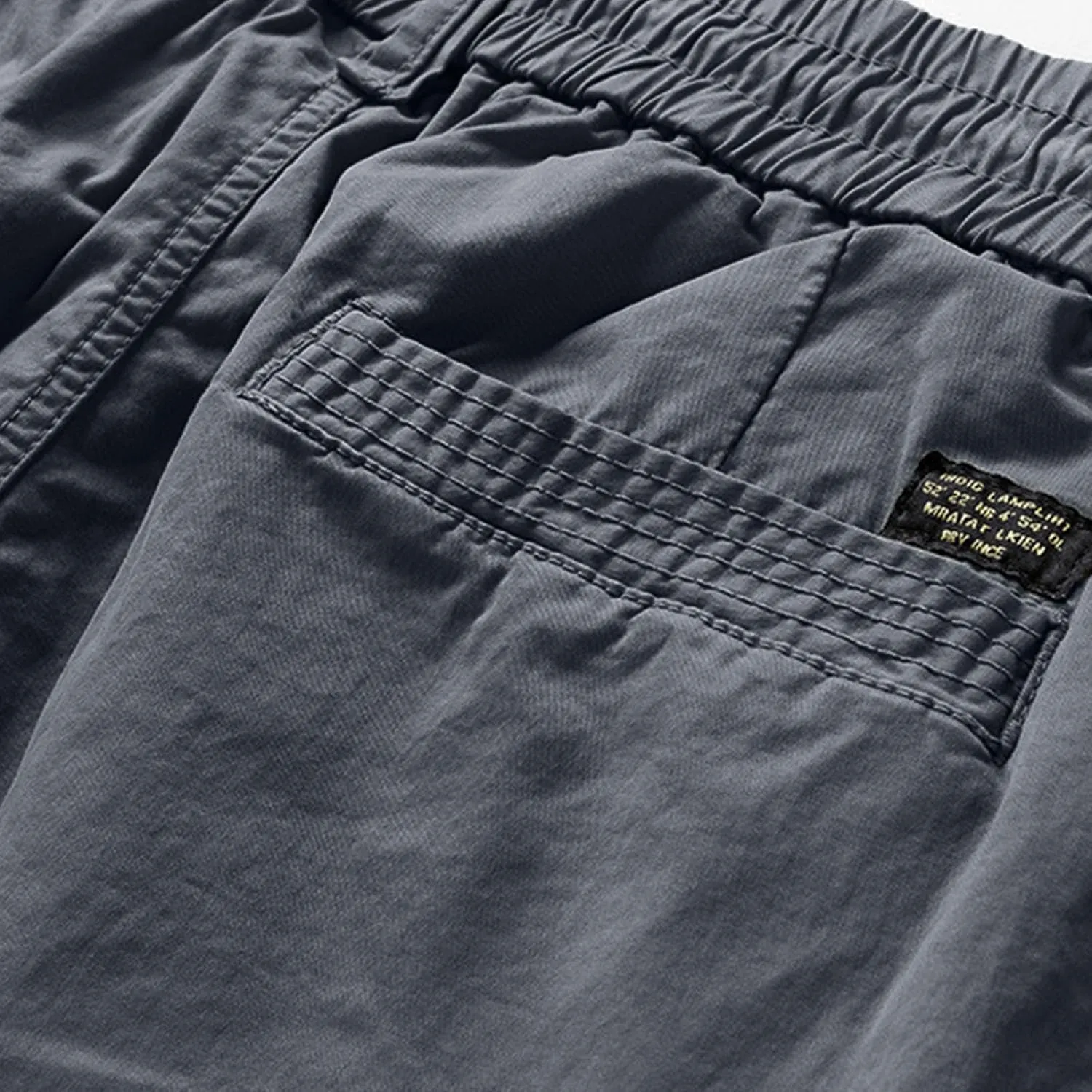 Men's Pencil Trousers Joggers Athletic Pants Slim-fit Straight Sweatpants Outdoor Activities Outfits Relaxed Weekend