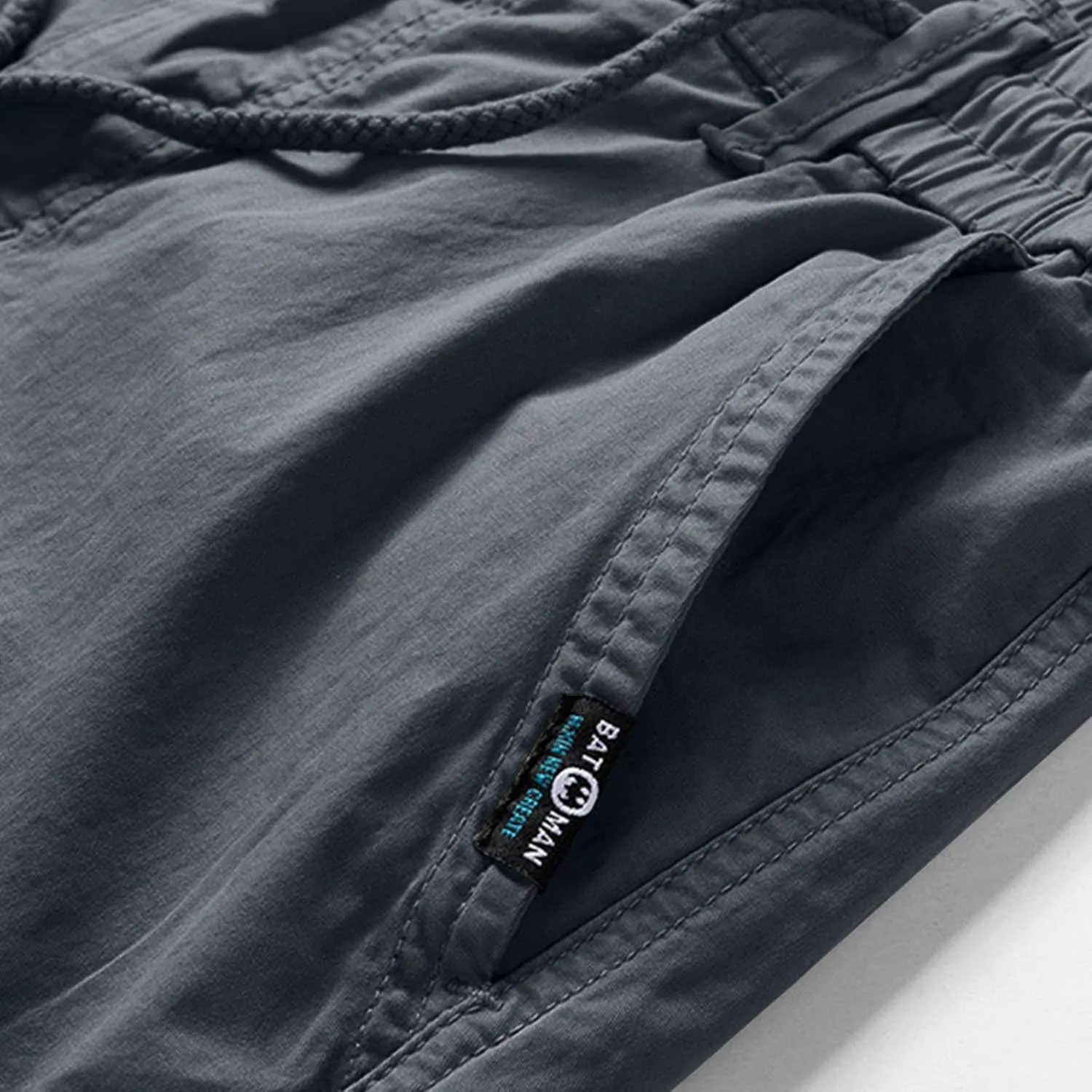 Men's Pencil Trousers Joggers Athletic Pants Slim-fit Straight Sweatpants Outdoor Activities Outfits Relaxed Weekend