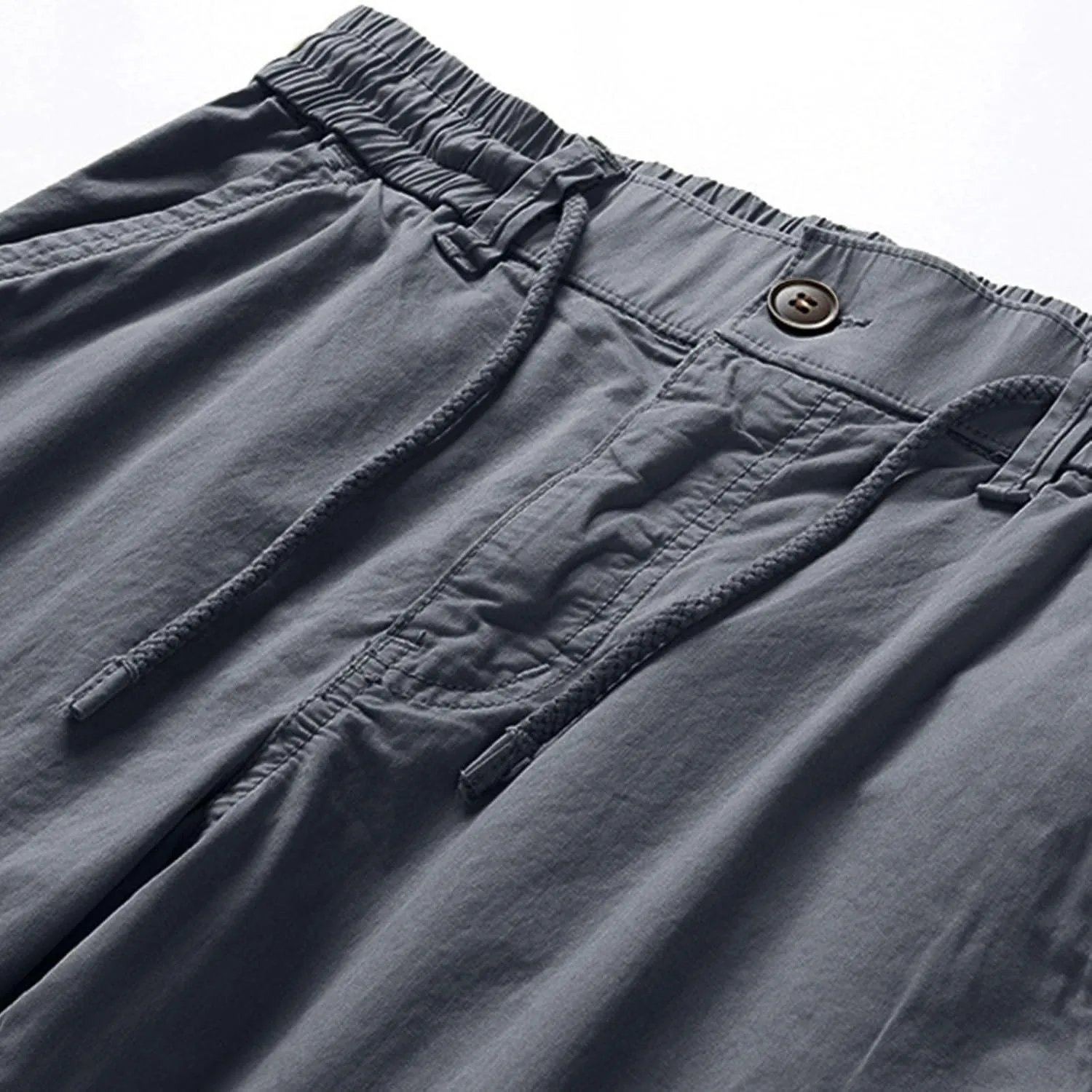 Men's Pencil Trousers Joggers Athletic Pants Slim-fit Straight Sweatpants Outdoor Activities Outfits Relaxed Weekend
