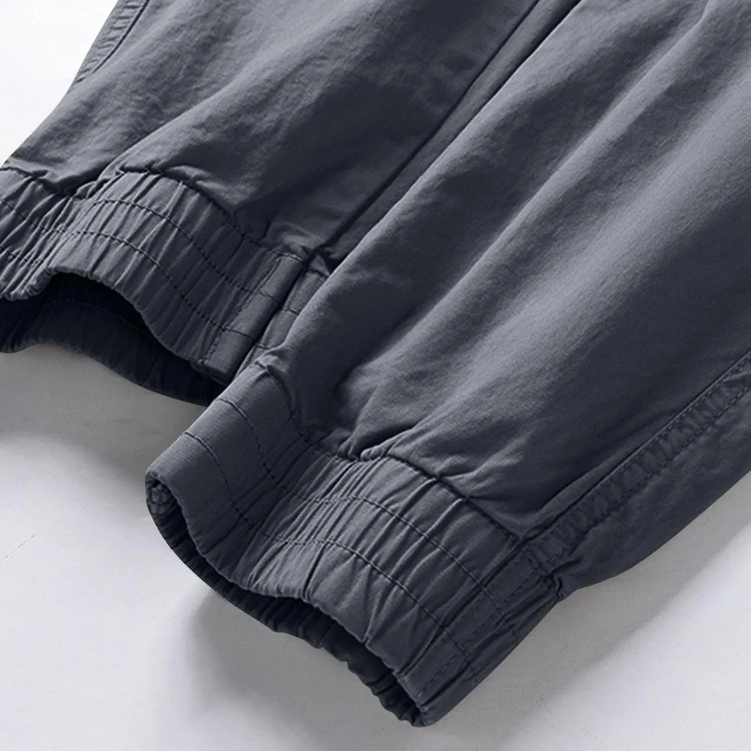 Men's Pencil Trousers Joggers Athletic Pants Slim-fit Straight Sweatpants Outdoor Activities Outfits Relaxed Weekend