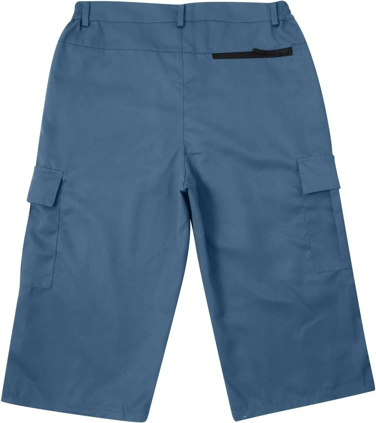 Mens Quick Dry Lightweight 3/4 Hiking Walking Shorts Outdoor Thin Work Climbing Capris Shorts ith Multi Pockets 2024 Fashion