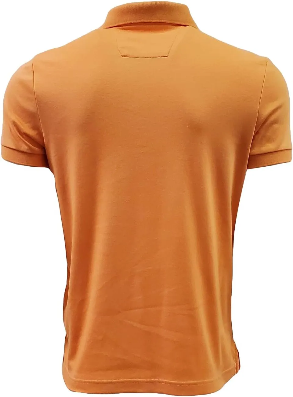 Nautica Men's Slim Fit Short Sleeve Solid Polo Shirt
