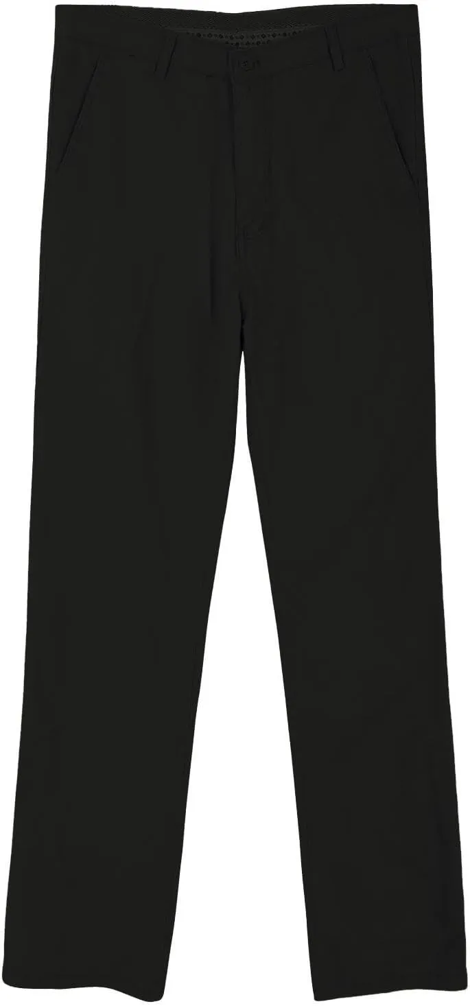 Open Bottom Joggers for Men Men's Loose Straight Casual Cotton Pants Summer Casual Pants Men's Breathable Track