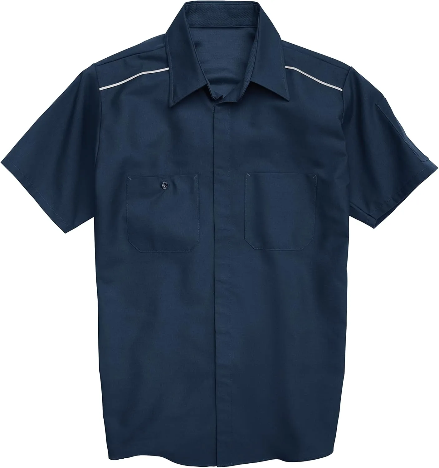 Red Kap Men's Short Sleeve Pro Airflow Work Shirt