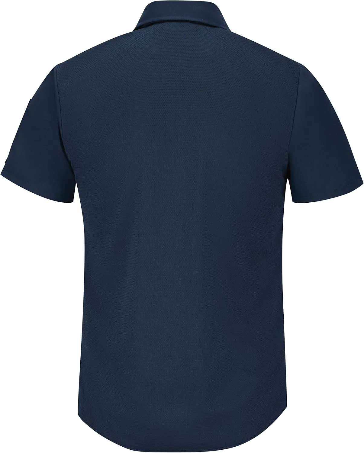 Red Kap Men's Short Sleeve Pro Airflow Work Shirt