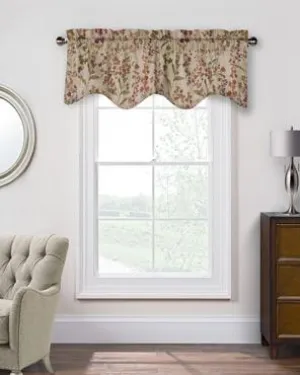 Rockport Lined Federal Valance