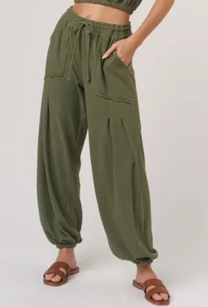 Textured Jogger