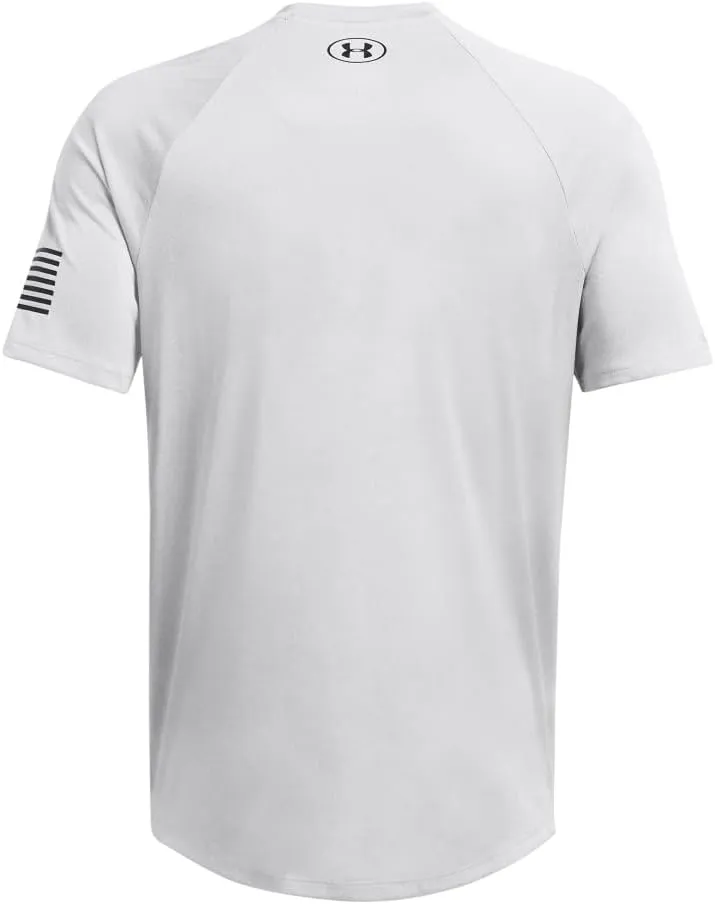 Under Armour Men's Freedom Tech Short Sleeve T-Shirt