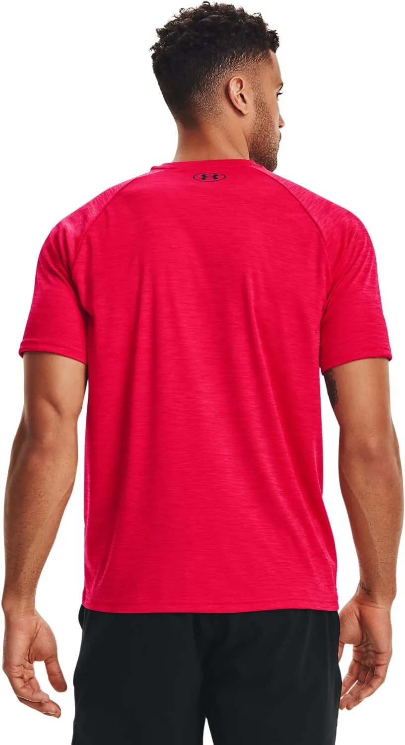 Under Armour Men's Velocity 2.0 Short Sleeve T Shirt