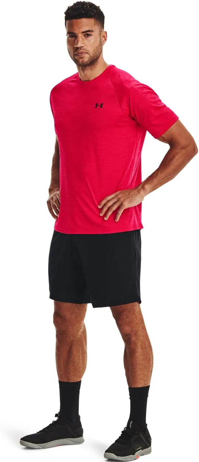 Under Armour Men's Velocity 2.0 Short Sleeve T Shirt