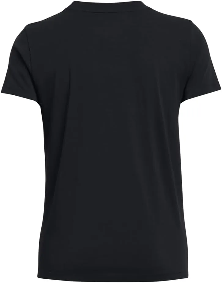 Under Armour Women's Rival Core Short Sleeve T Shirt