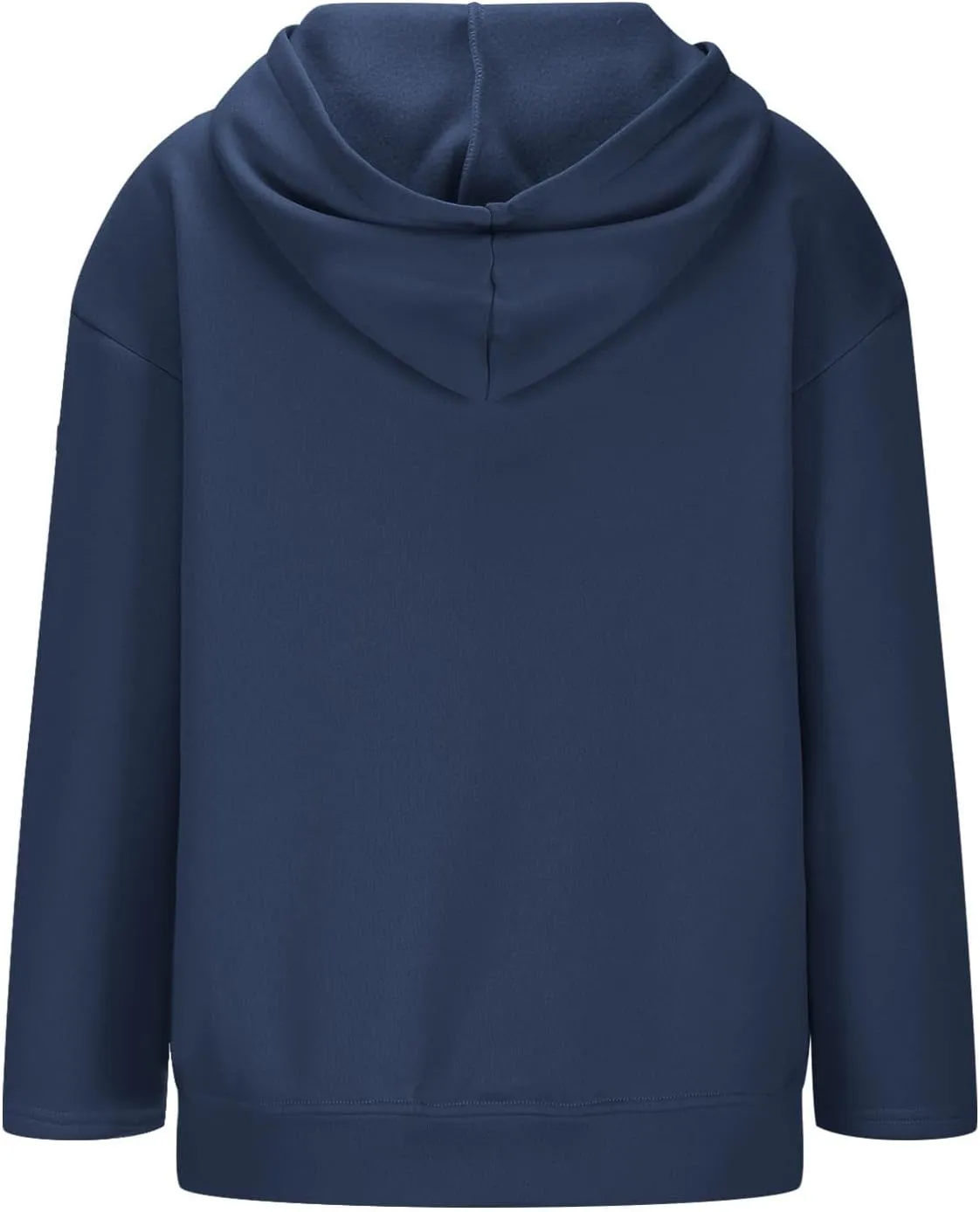 Womens Oversized Hoodies Zip Up Y2k Fleece Sweatshirts Long Sleeve Sweaters Fall Outfits with Pockets Track Jackets