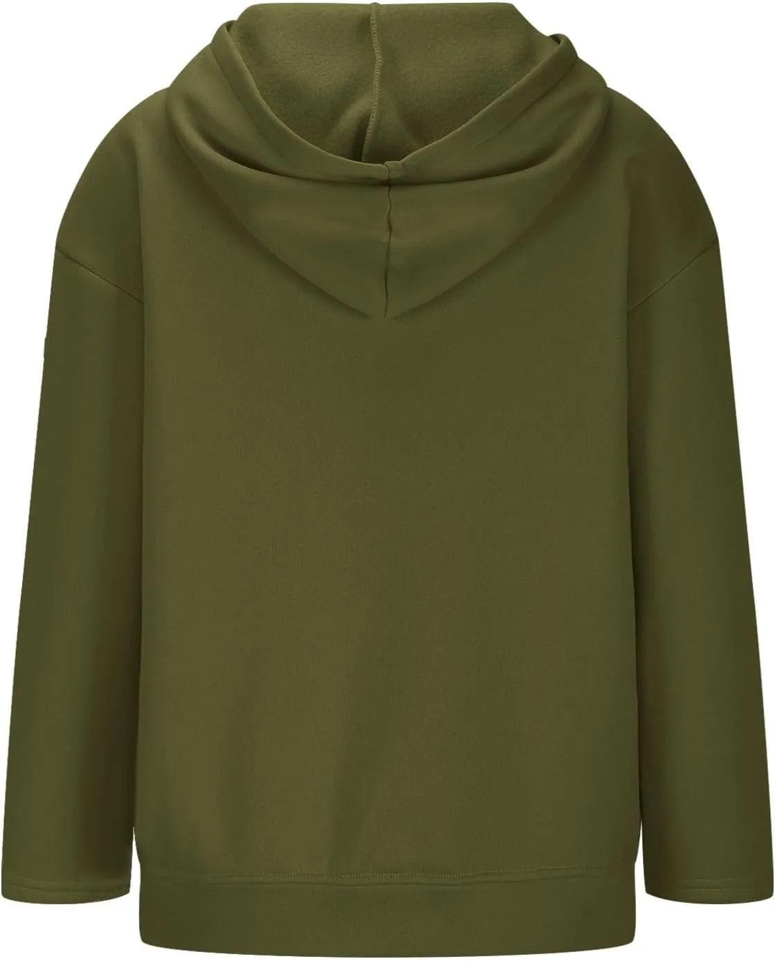 Womens Oversized Hoodies Zip Up Y2k Fleece Sweatshirts Long Sleeve Sweaters Fall Outfits with Pockets Track Jackets