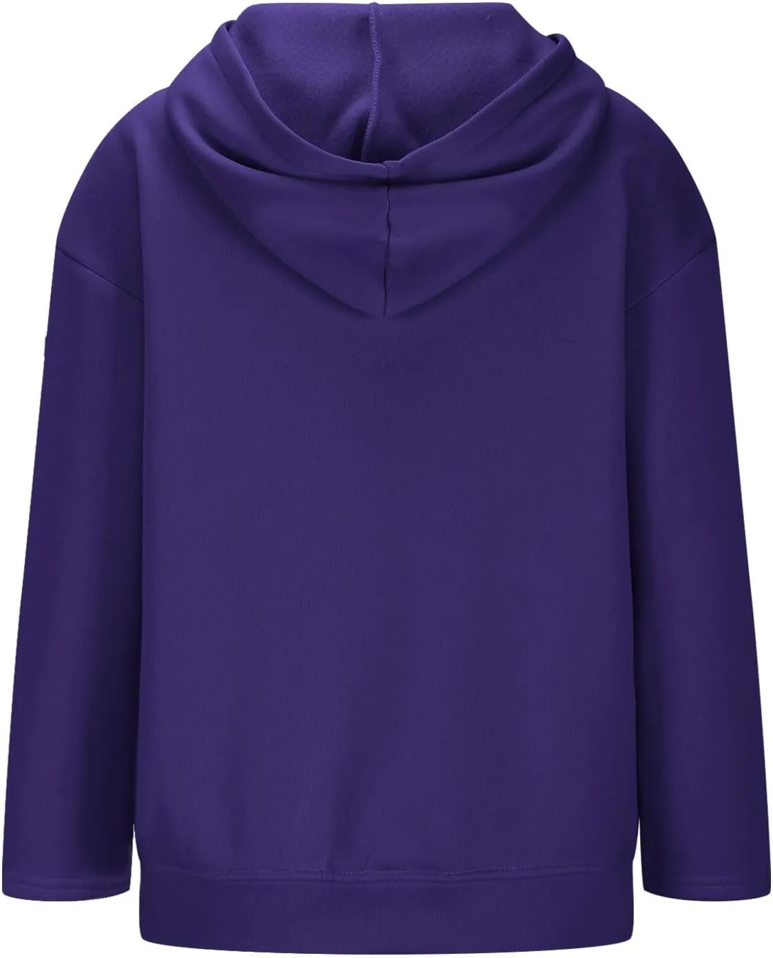 Womens Oversized Hoodies Zip Up Y2k Fleece Sweatshirts Long Sleeve Sweaters Fall Outfits with Pockets Track Jackets