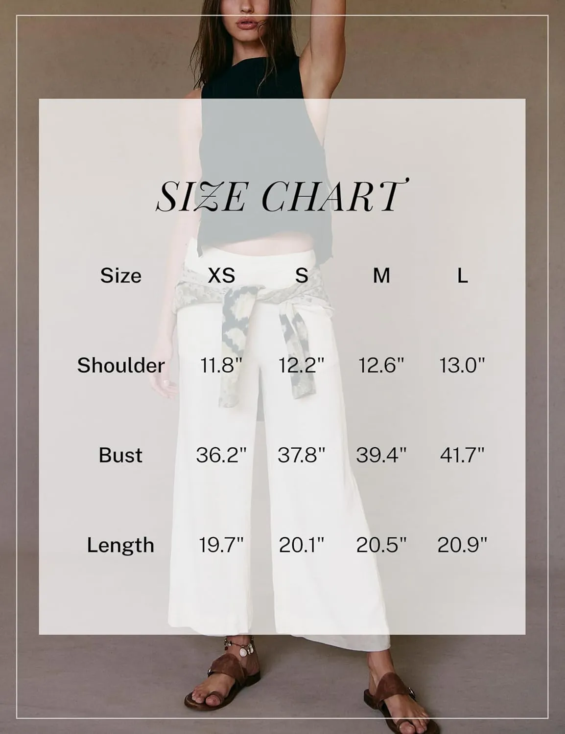 Womens Spring Summer Sleeveless Side Tie Sweater Top Stylish Ribbed Knit Dropped Tank 2025