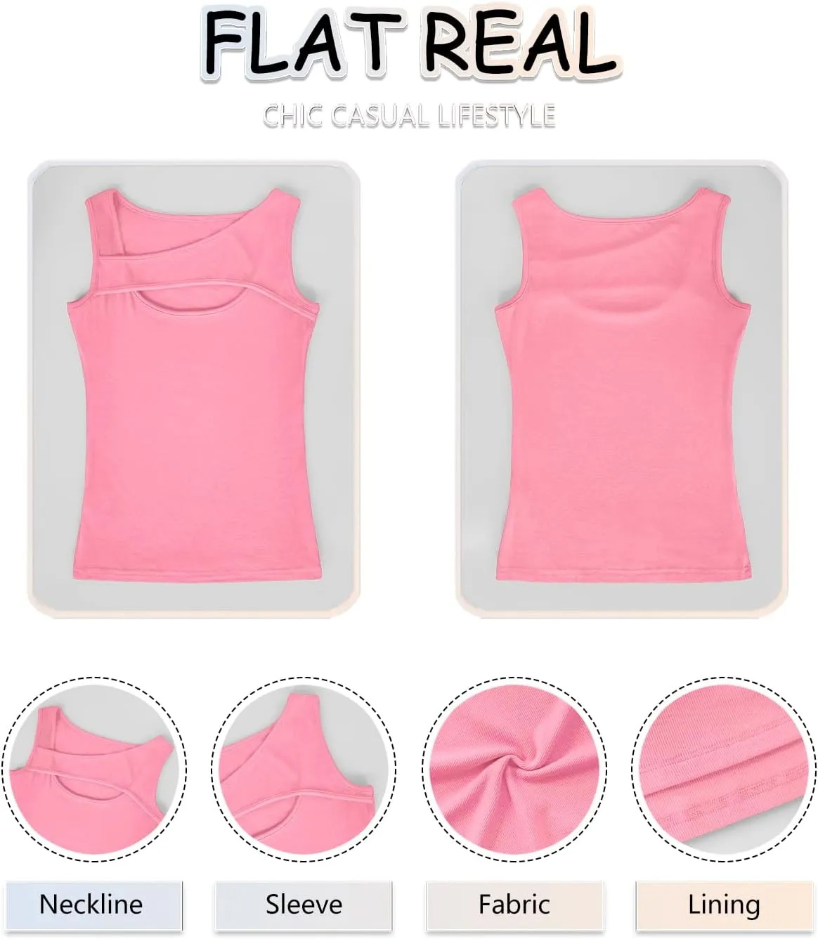 Womens Summer Tank Tops Cut Out Front Ribbed Fitted Sexy Casual Sleeveless Shirts